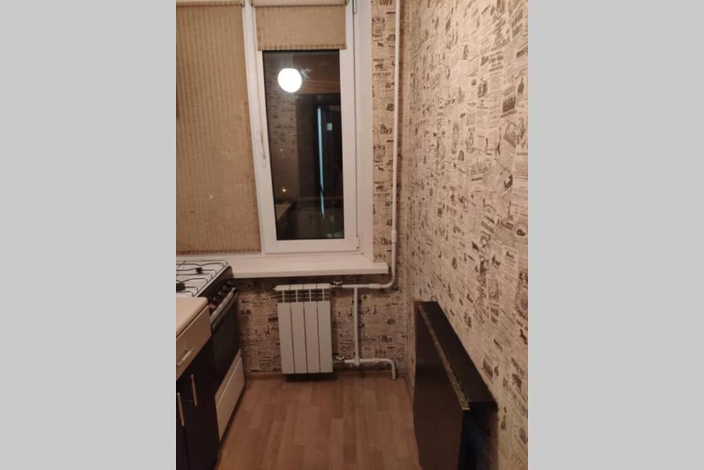 Small Apartment For 2 Κίεβο Εξωτερικό φωτογραφία